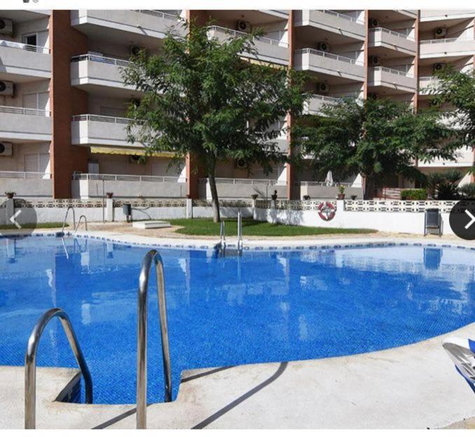 Apartamentos Gran Playa, סנטה פולה מראה חיצוני תמונה