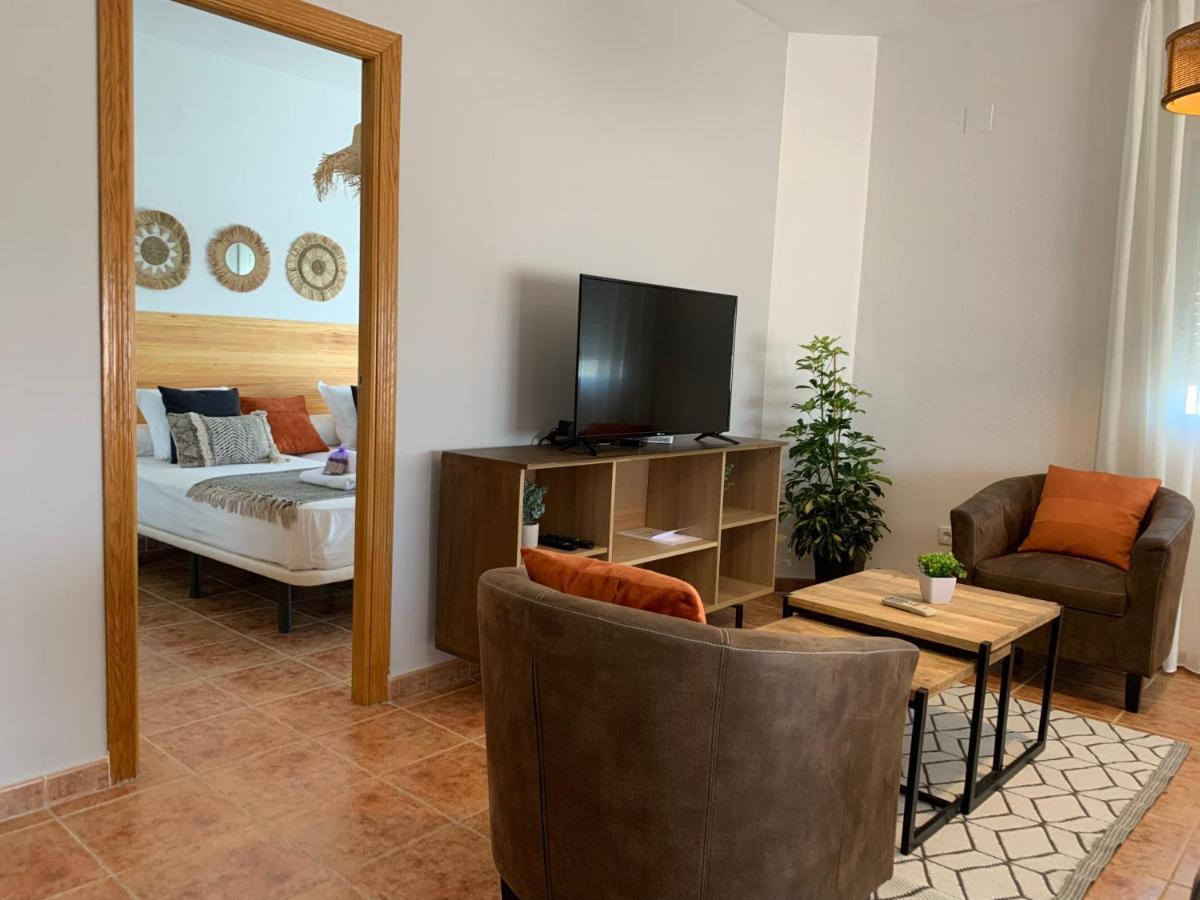 Apartamentos Gran Playa, סנטה פולה מראה חיצוני תמונה