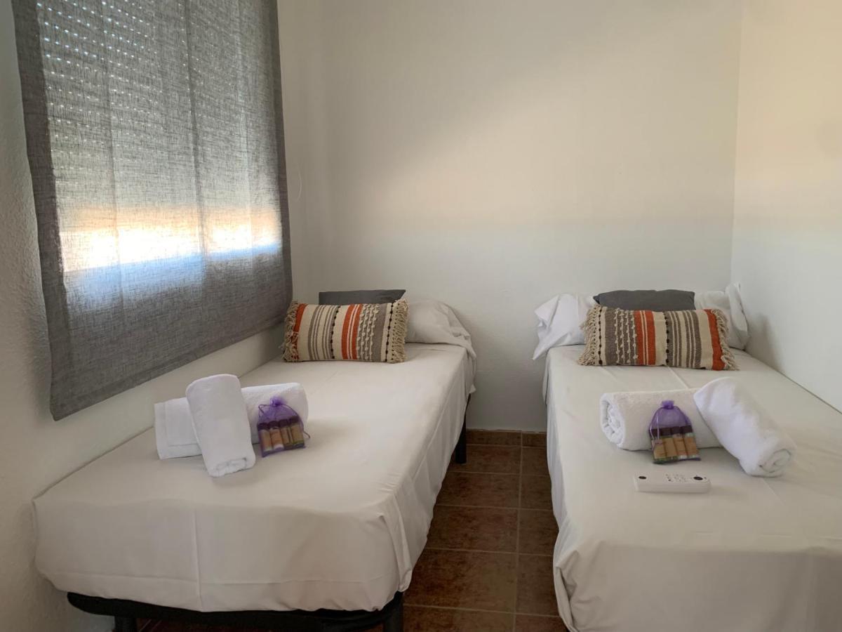 Apartamentos Gran Playa, סנטה פולה מראה חיצוני תמונה
