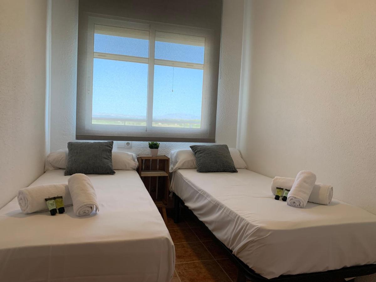 Apartamentos Gran Playa, סנטה פולה מראה חיצוני תמונה